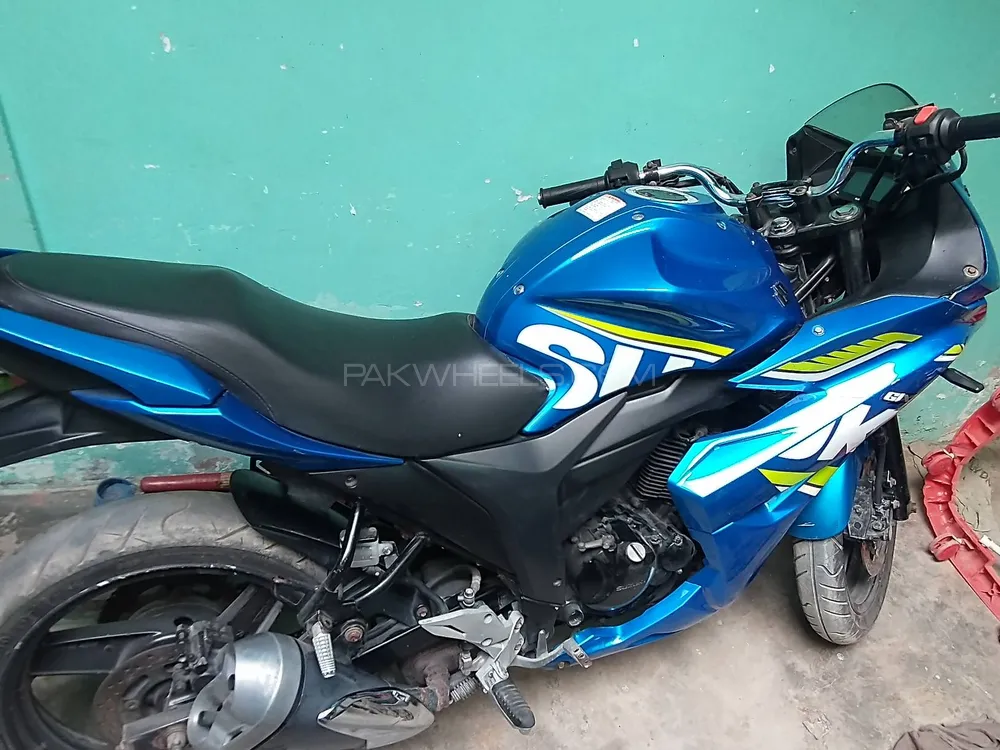 Suzuki Gixxer 150 2019 for Sale Image-1