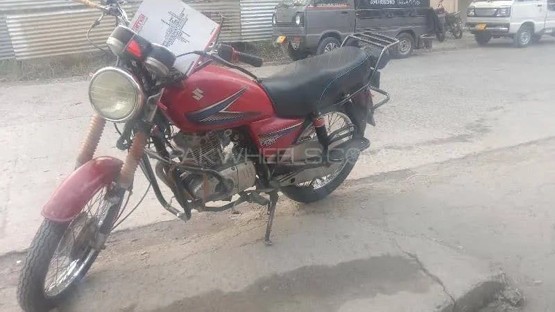 سوزوکی GS 150 2013 for Sale Image-1