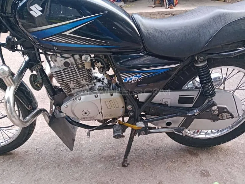 Suzuki GS 150 2017 for Sale Image-1