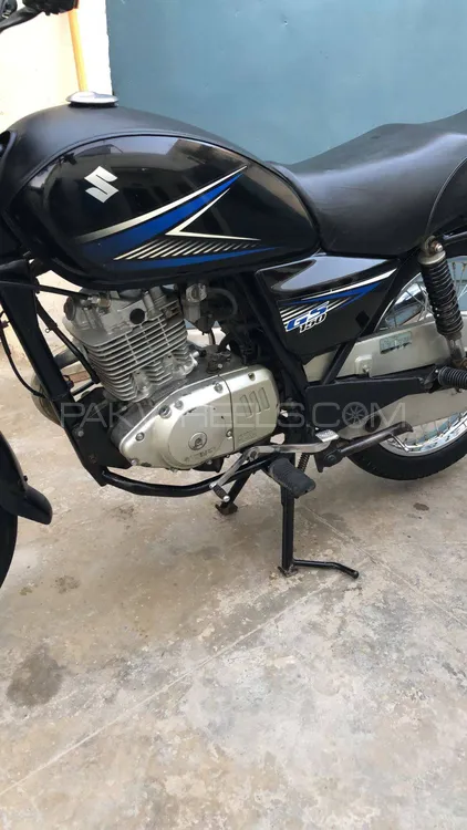Suzuki GS 150 2018 for Sale Image-1