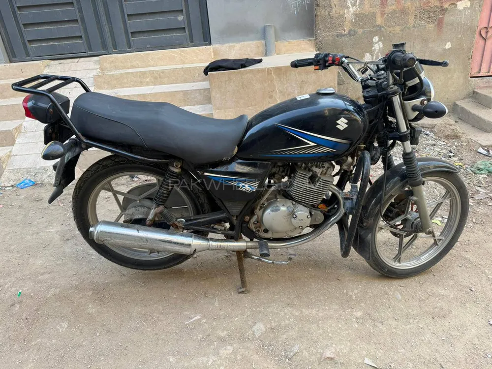 Suzuki GS 150 2018 for Sale Image-1