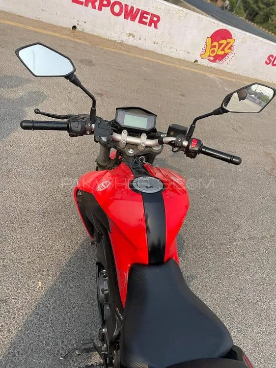 Suzuki Gsxr 250cc 2023 for Sale Image-1