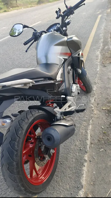 Honda CB 250F 2020 for Sale Image-1