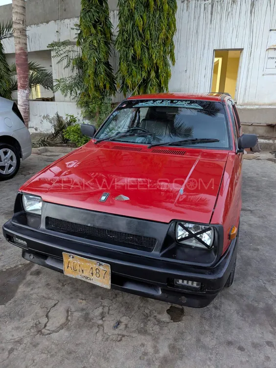 Suzuki Khyber 1999 for Sale in Karachi Image-1