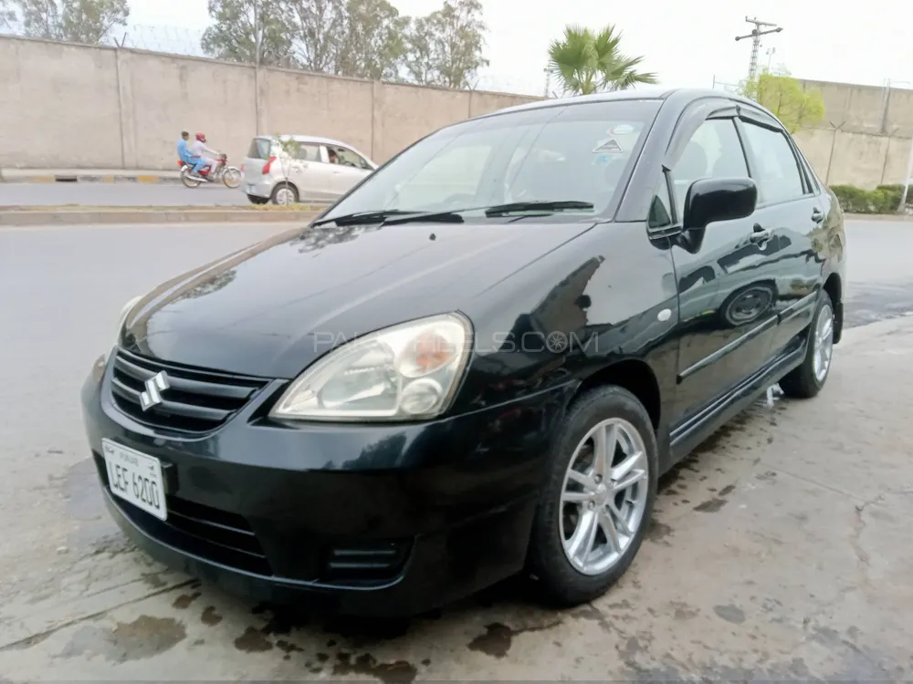 Suzuki Liana 2007 for Sale in Rawalpindi Image-1