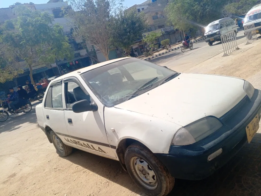 Suzuki Margalla 1995 for Sale in Karachi Image-1