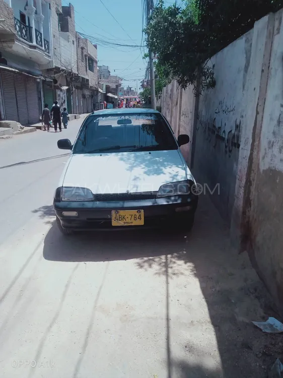 Suzuki Margalla 1998 for Sale in Matli Image-1
