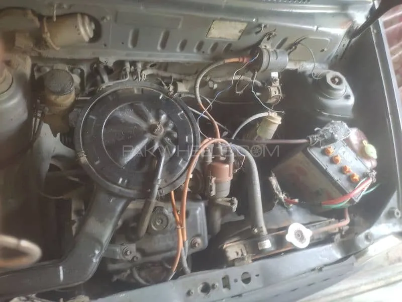 Suzuki Mehran 2000 for Sale in Karachi Image-1