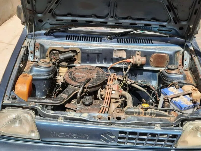 Suzuki Mehran 2007 for Sale in Karachi Image-1