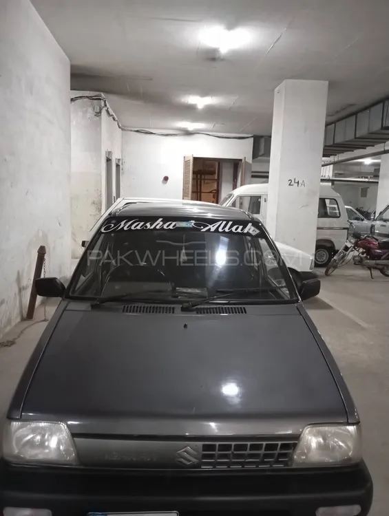 Suzuki Mehran 2012 for Sale in Islamabad Image-1