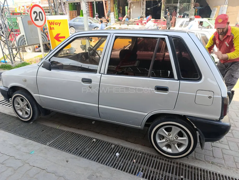 Suzuki Mehran 2015 for Sale in Islamabad Image-1