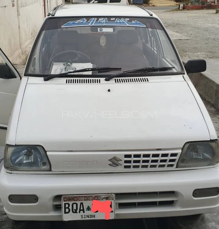 Suzuki Mehran 2019 for Sale in Peshawar Image-1