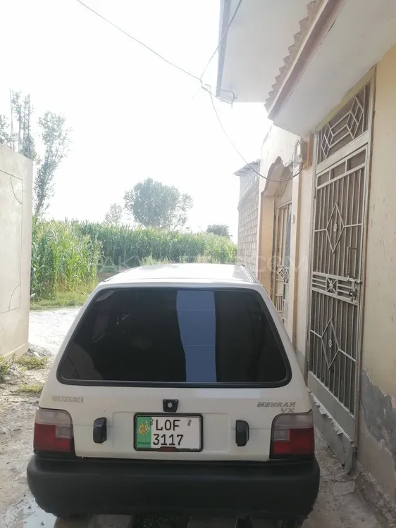 Suzuki Mehran 1991 for Sale in Rawalpindi Image-1
