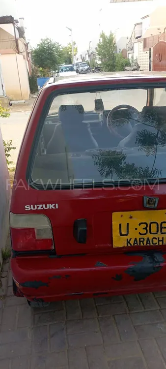 Suzuki Mehran 1992 for Sale in Karachi Image-1