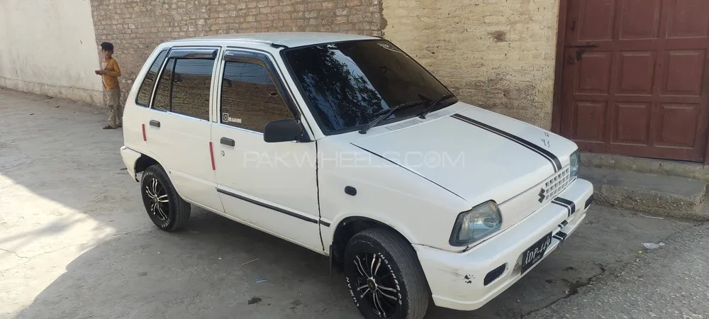 Suzuki Mehran 2001 for Sale in Larkana Image-1