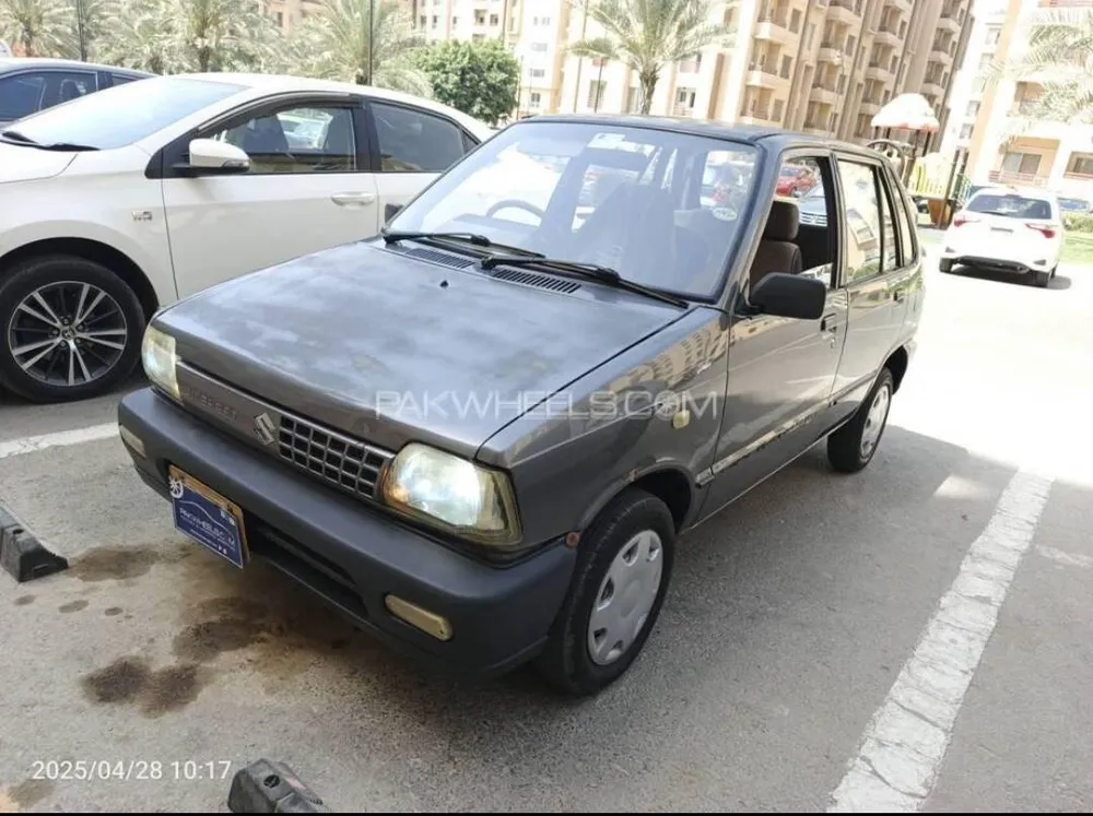 Suzuki Mehran 2012 for Sale in Karachi Image-1