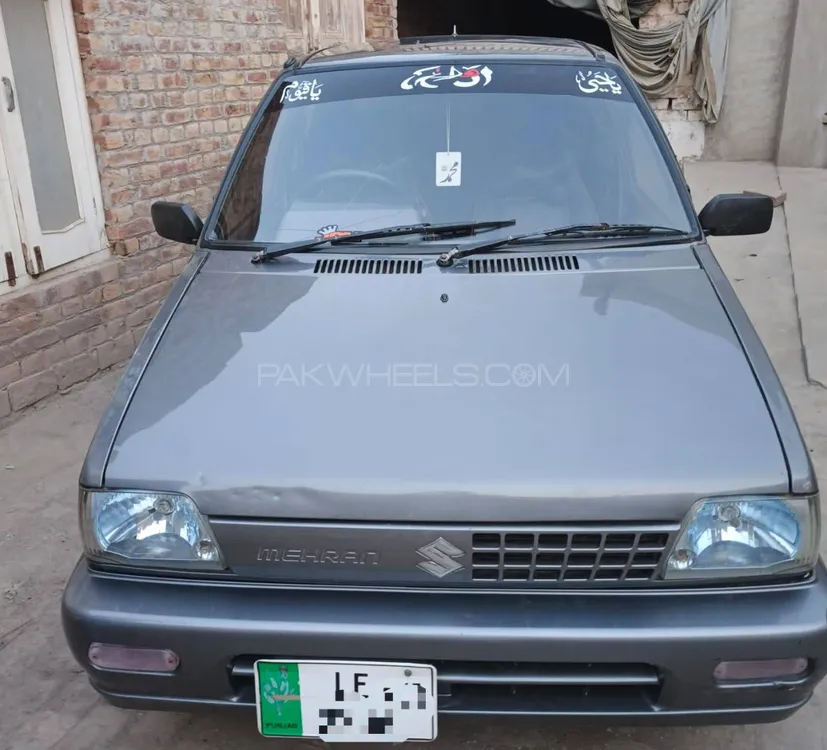 Suzuki Mehran 2013 for Sale in Jhang Image-1