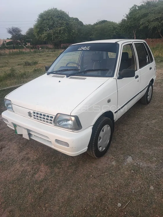 Suzuki Mehran 2015 for Sale in Rawalpindi Image-1