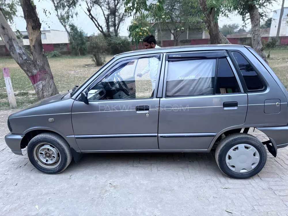 Suzuki Mehran 2017 for Sale in Chiniot Image-1