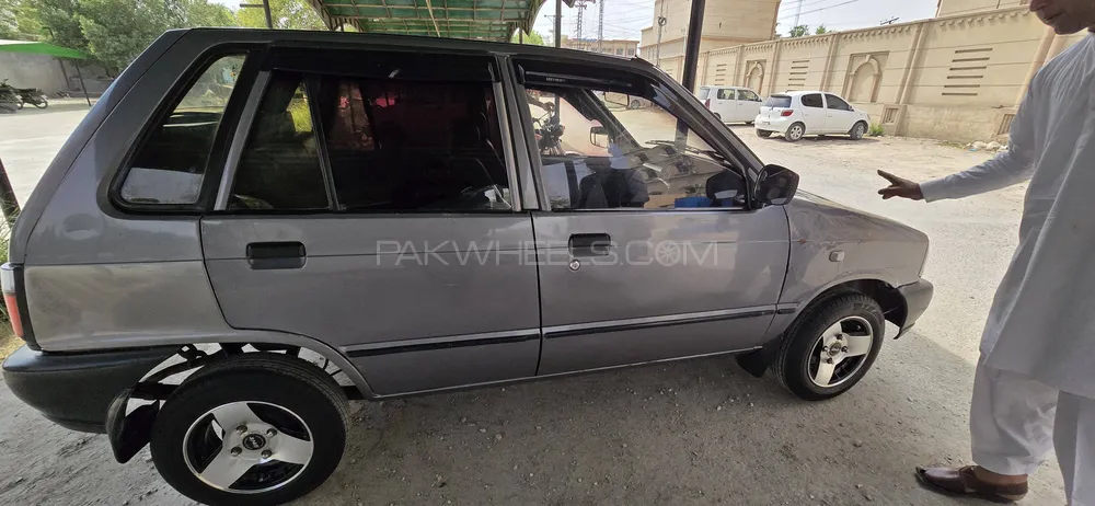 Suzuki Mehran 2017 for Sale in Dera ismail khan Image-1