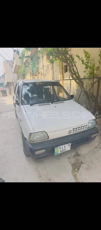 Suzuki Mehran 2019 for Sale in Rawalpindi Image-1
