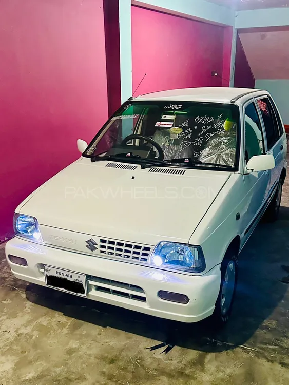 Suzuki Mehran 2019 for Sale in Mansehra Image-1