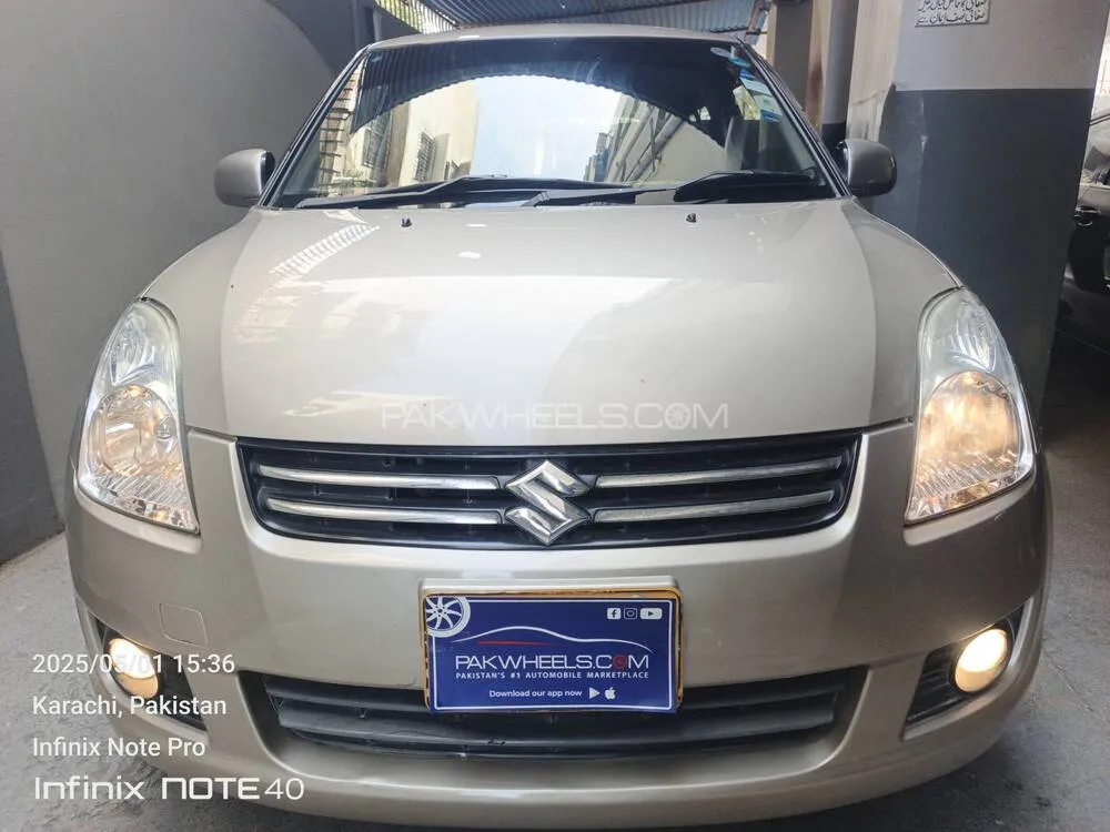 Suzuki Swift 2014 for Sale in Karachi Image-1