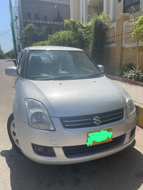 Suzuki Swift 2015 for Sale in Karachi Image-1