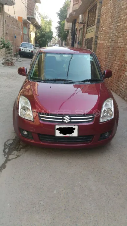 Suzuki Swift 2011 for Sale in Faisalabad Image-1