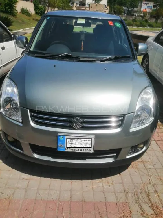 Suzuki Swift 2012 for Sale in Muzaffarabad Image-1