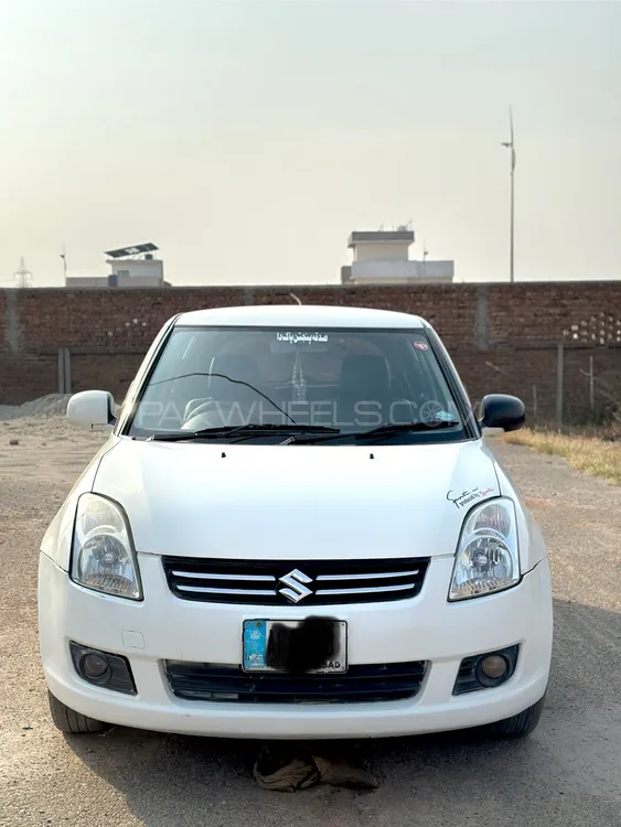 Suzuki Swift 2016 for Sale in Faisalabad Image-1