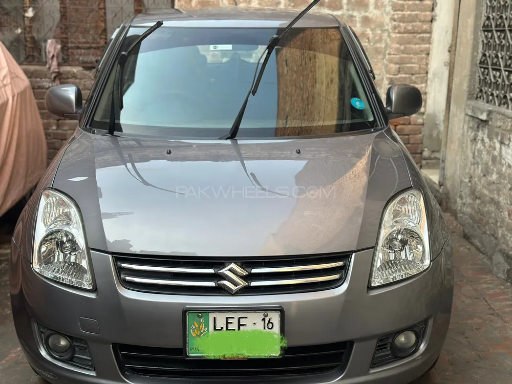 Suzuki Swift 2016 for Sale in Lahore Image-1