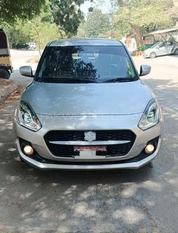 Suzuki Swift 2024 for Sale in Karachi Image-1
