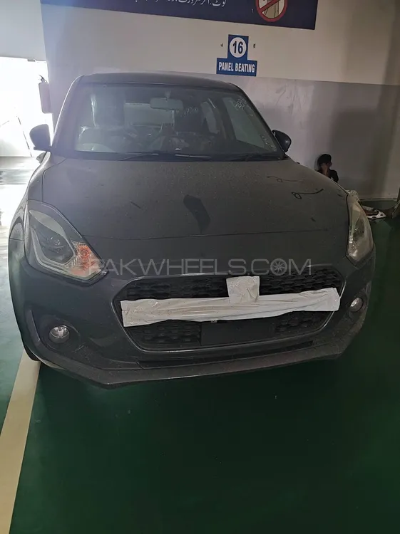Suzuki Swift 2024 for Sale in Karachi Image-1