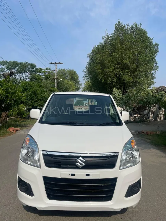 Suzuki Wagon R 2020 for Sale in Lahore Image-1