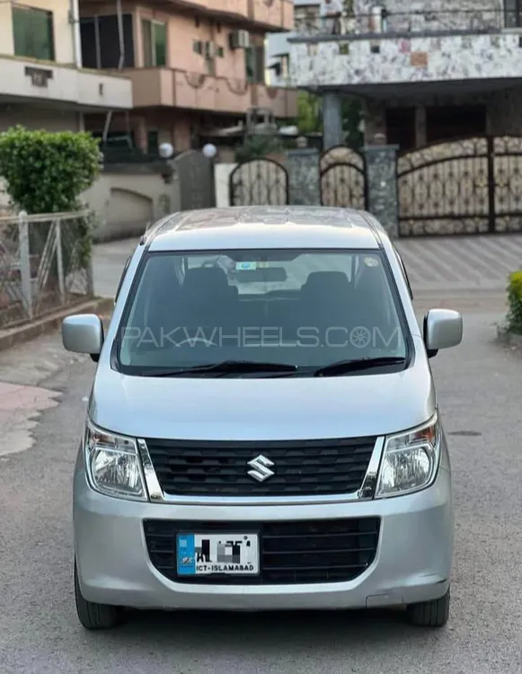 Suzuki Wagon R 2015 for Sale in Islamabad Image-1