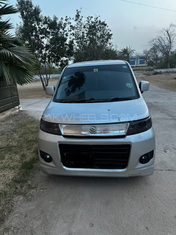 سوزوکی ویگن آر 2010 for Sale in کراچی Image-1