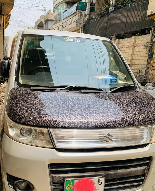 Suzuki Wagon R 2011 for Sale in Islamabad Image-1
