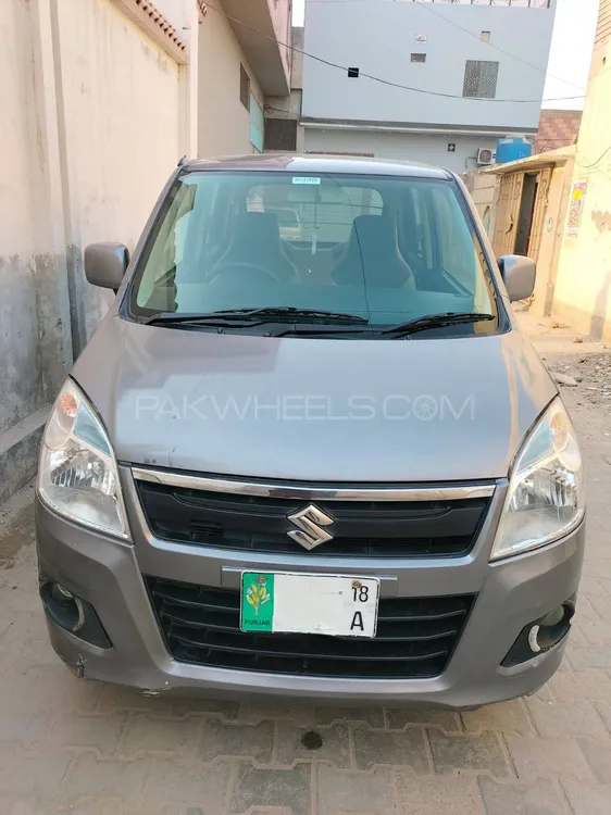 Suzuki Wagon R 2018 for Sale in Khanqah dogran Image-1