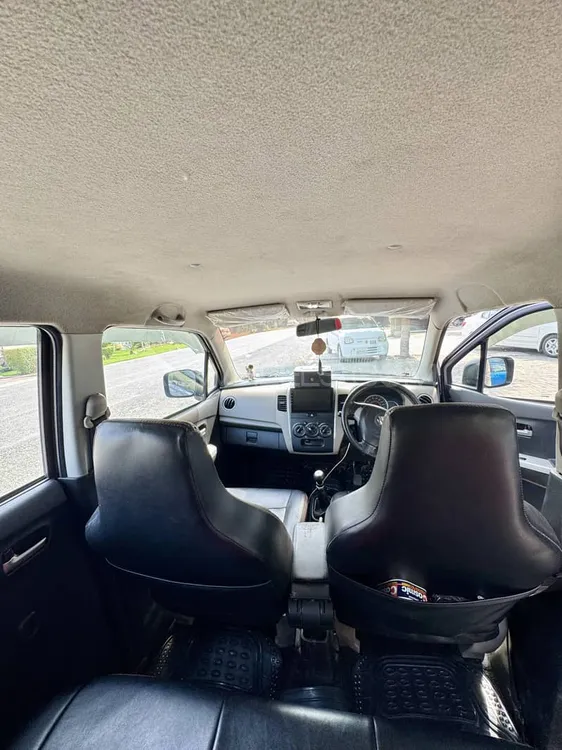 Suzuki Wagon R 2018 for Sale in Lahore Image-1