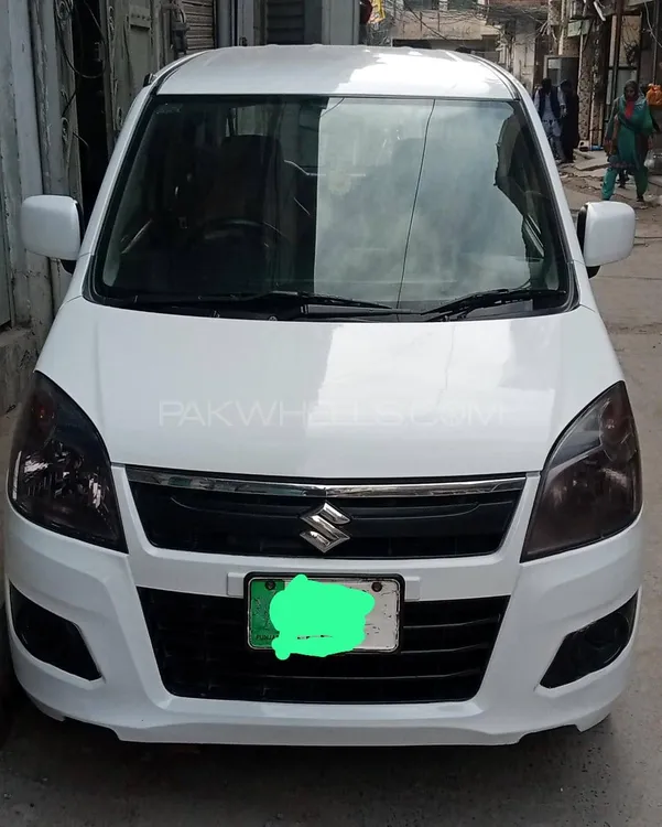 Suzuki Wagon R 2019 for Sale in Lahore Image-1