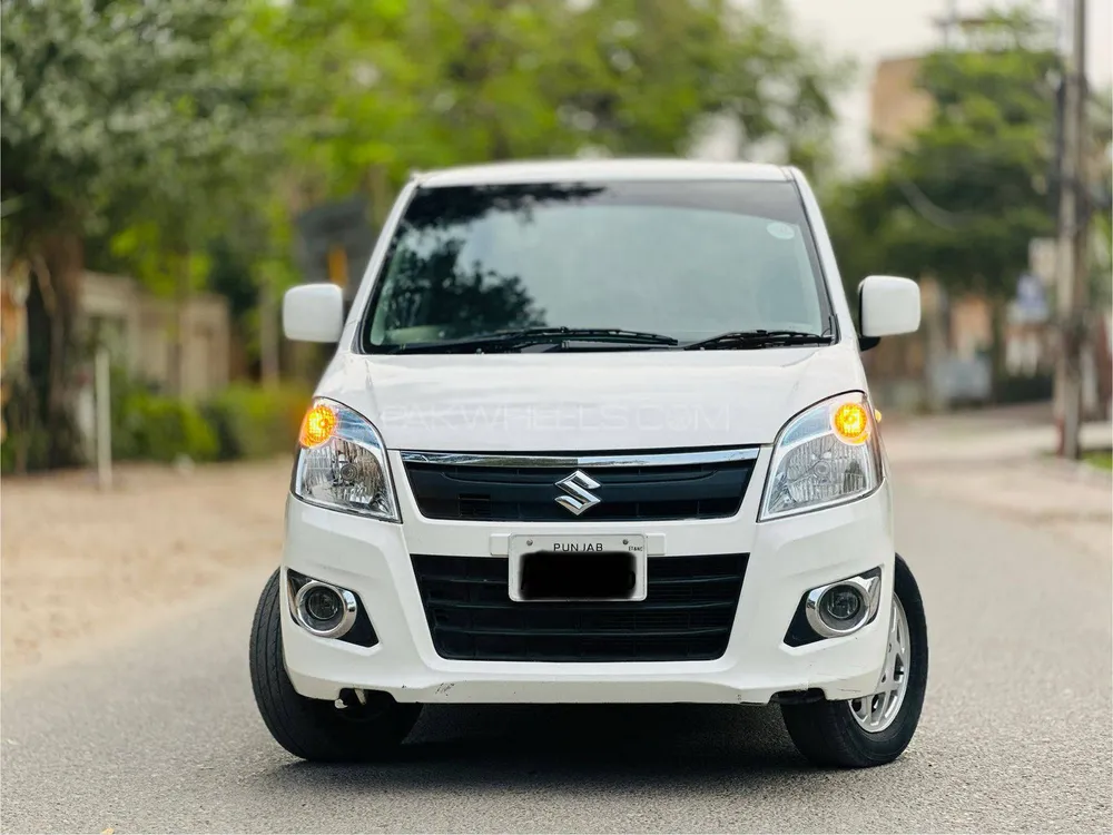 Suzuki Wagon R 2022 for Sale in Multan Image-1