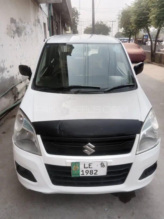 Suzuki Wagon R 2016 for Sale in Lahore Image-1
