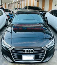 Audi A3 1.2 TFSI Standard 2018 for Sale