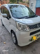 Daihatsu Move Custom X 2017 for Sale