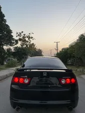 Honda Accord CL7 2003 for Sale