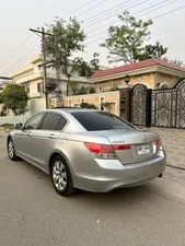 Honda Accord 24TL Sports Style 2008 for Sale