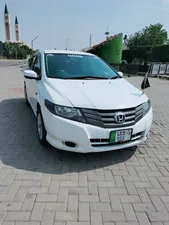 Honda City 1.3 i-VTEC 2012 for Sale