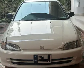 Honda Civic EX 1995 for Sale
