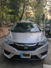 Honda Fit 1.5 Hybrid F Package 2017 for Sale